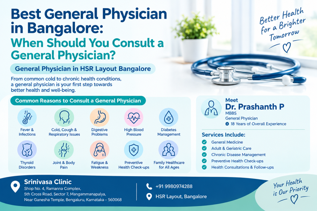 general physician